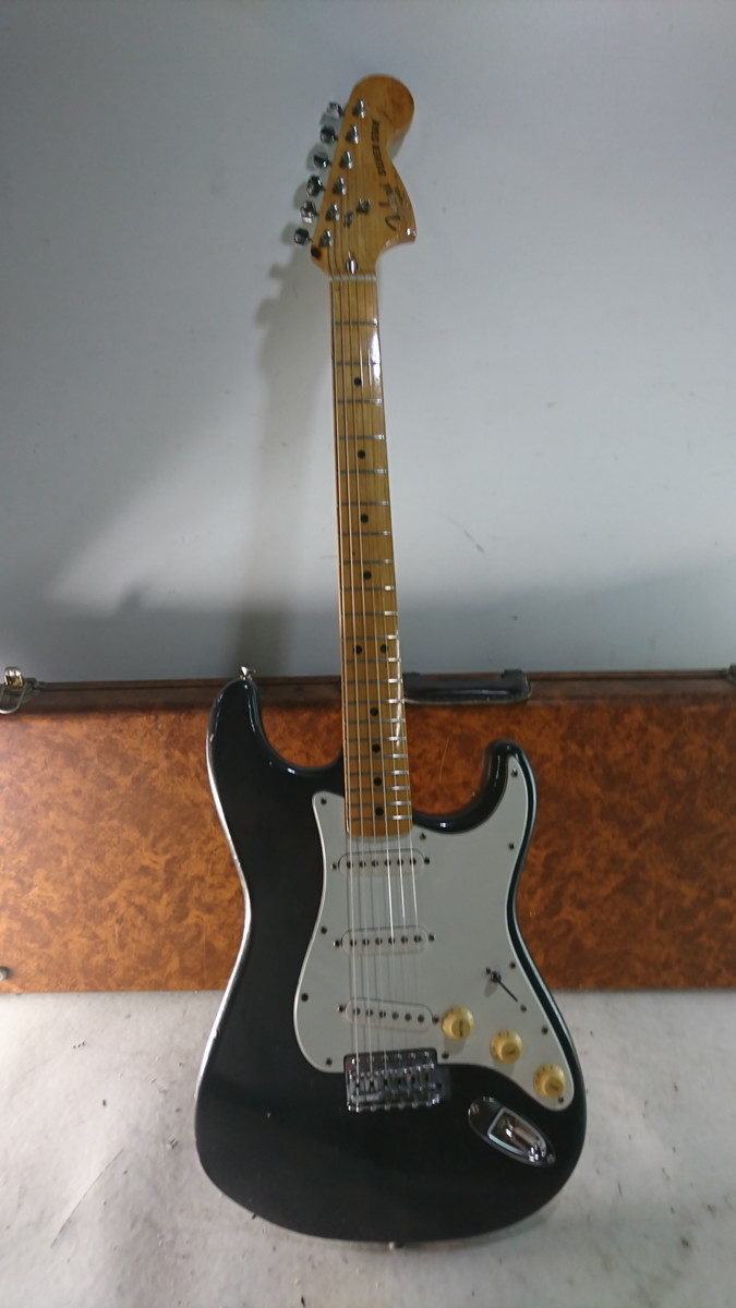 A4-200 ☆ TOKAI SILVER STAR エレキギター Tokai Silver Star 🎸 What