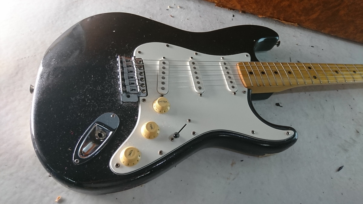 A4-200 ☆ TOKAI SILVER STAR エレキギター Tokai Silver Star 🎸 What