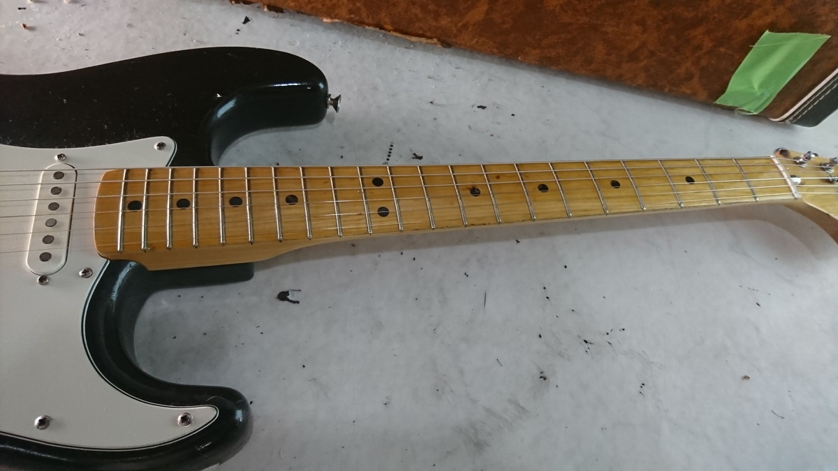 A4-200 ☆ TOKAI SILVER STAR エレキギター Tokai Silver Star 🎸 What