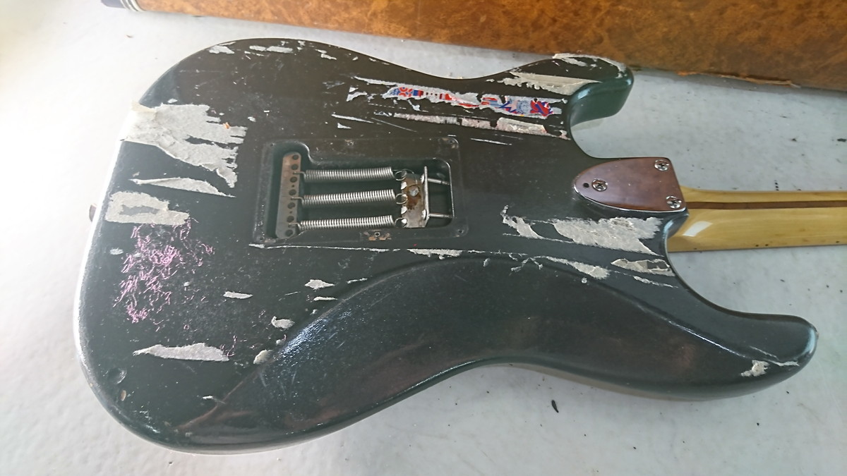 A4-200 ☆ TOKAI SILVER STAR エレキギター Tokai Silver Star 🎸 What