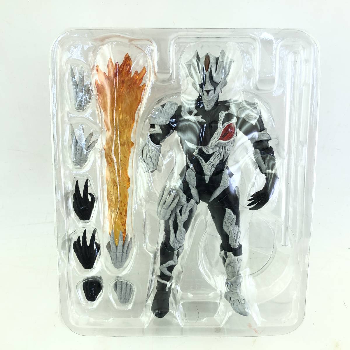 S.H.Figuarts ウルトラマンティガ キリエロイド フィギュア 魂ウェブ 