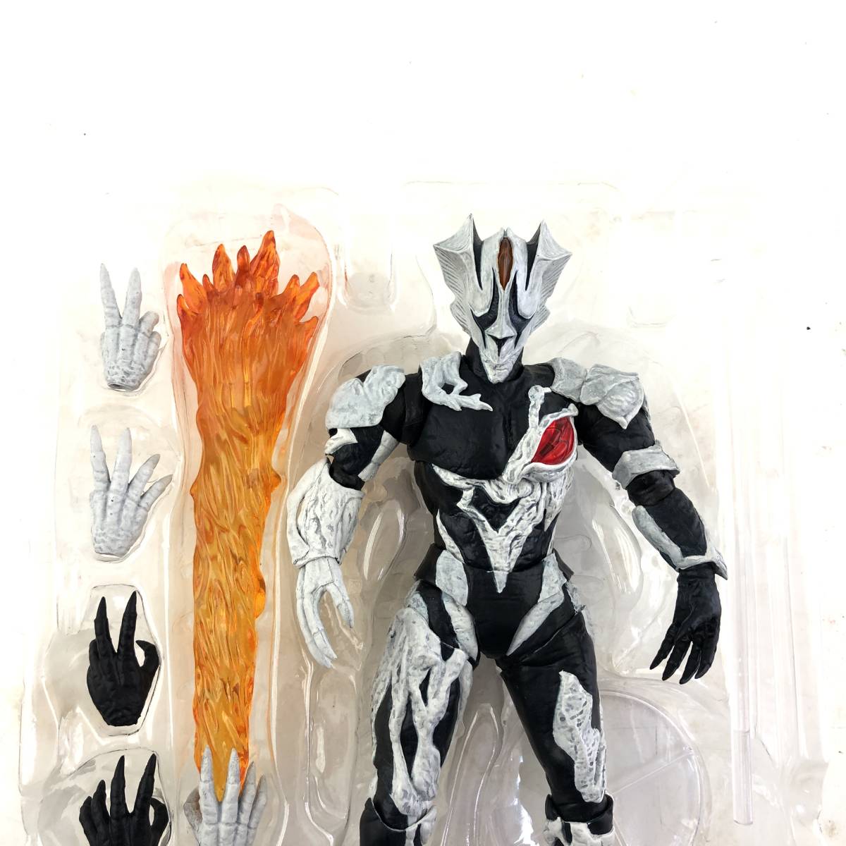 S.H.Figuarts ウルトラマンティガ キリエロイド フィギュア 魂ウェブ 