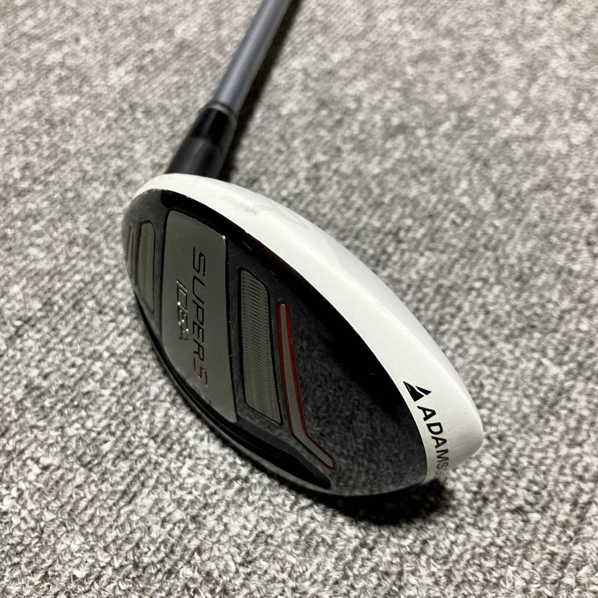 IDEA S スーパー ☆ idea アダムス super golf LS hybridの通販 s 