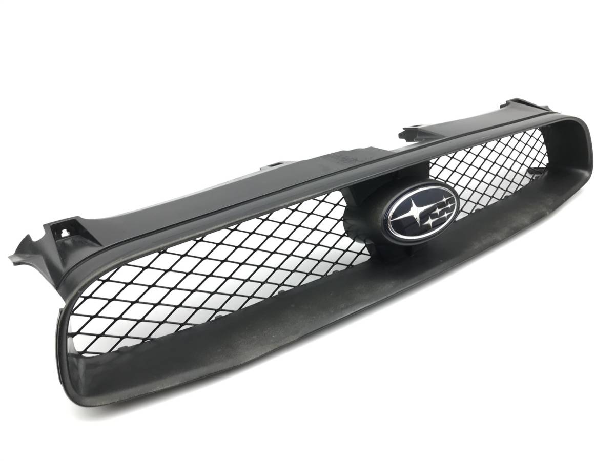 GDBインプレッサWRX STIフロントグリル涙目 【公式通販】