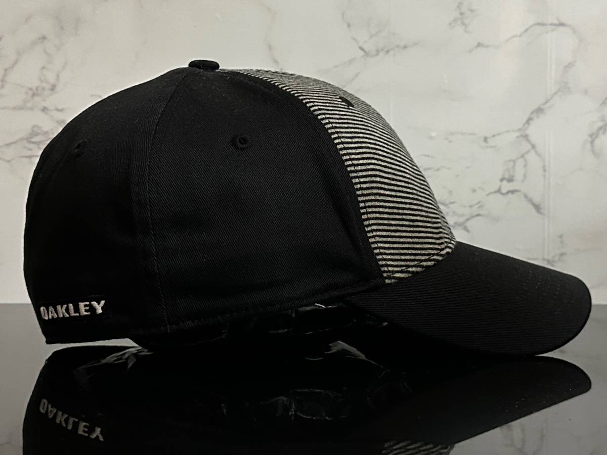 未使用品】22B 訳あり☆OAKLEY オークリー キャップ 帽子CAP お洒落な 