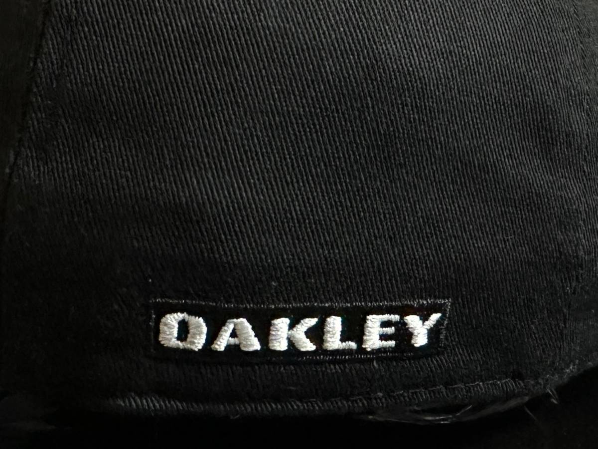未使用品】22B 訳あり☆OAKLEY オークリー キャップ 帽子CAP お洒落な 