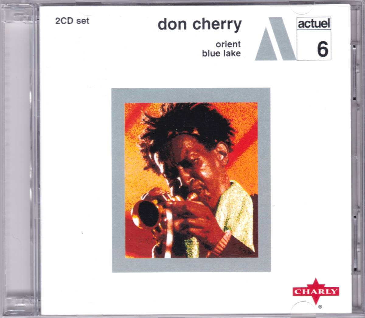 Don Cherry ⁄ ドン・チェリー - | CHERRY : online DON (ドン 