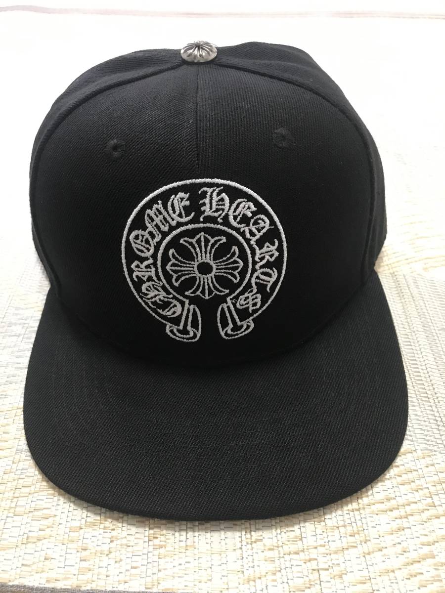 CHROME HEARTS クロムハーツ キャップ 帽子9 CHROME クロムハーツ