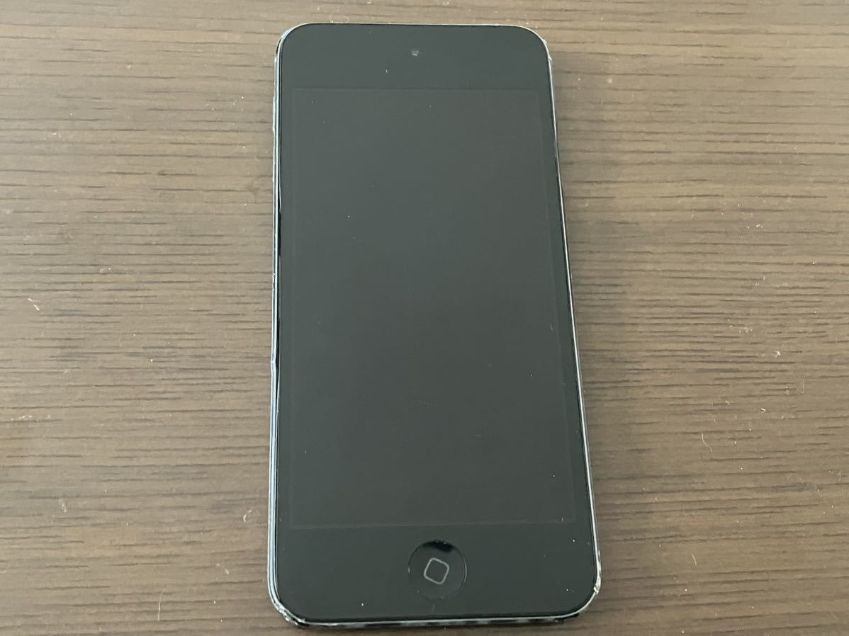iPod touch Apple 第6世代 スペースグレー スペースグレイ 64GB (第6