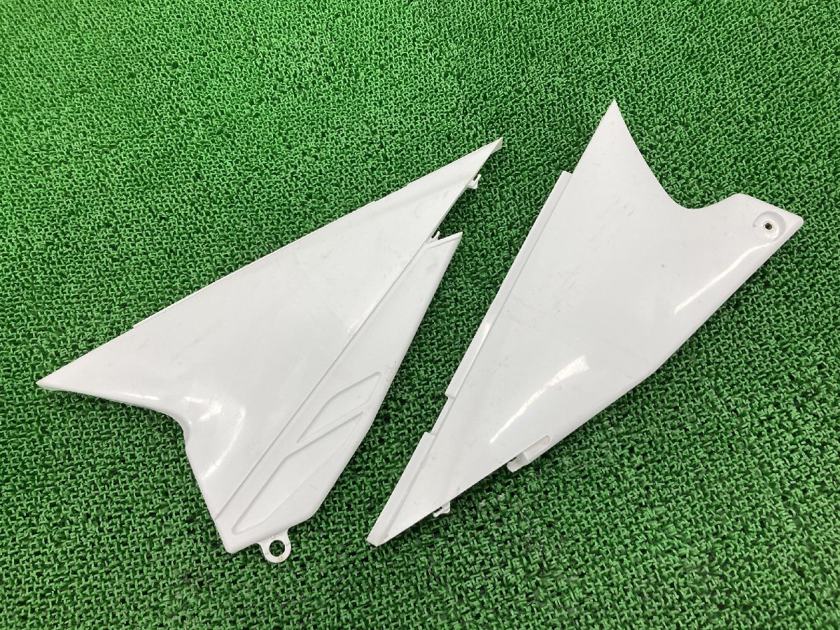 WR250R WR250X YZ風サイドカバー WR250R⁄X BONSAIMOTO カスタムパーツ