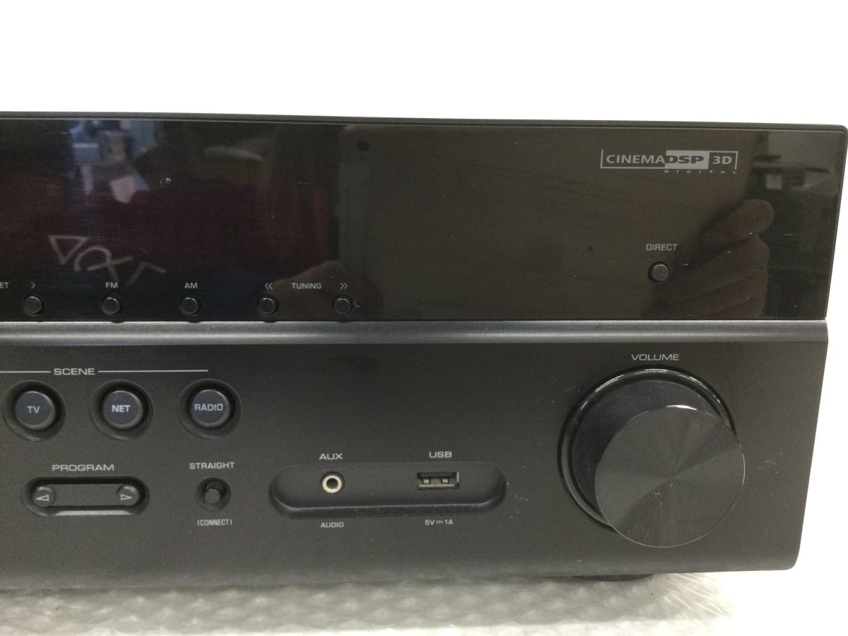 新作登場，限定セール】 営FU774-120【通電確認済み】YAMAHA(ヤマハ)RX