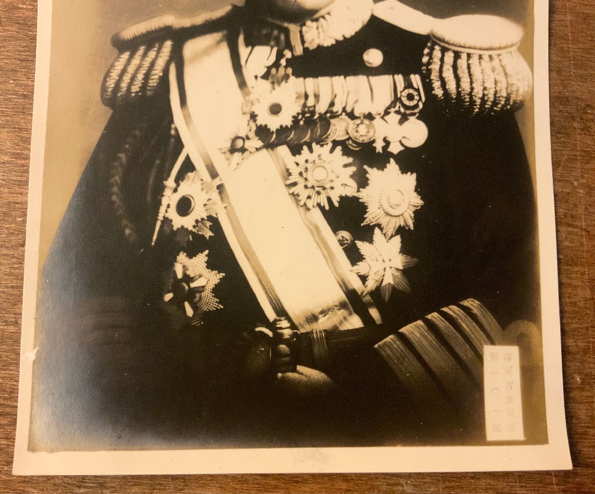 RR-2736 □送料無料□ 山本五十六 海軍軍人 元帥海軍大将 旧日本軍