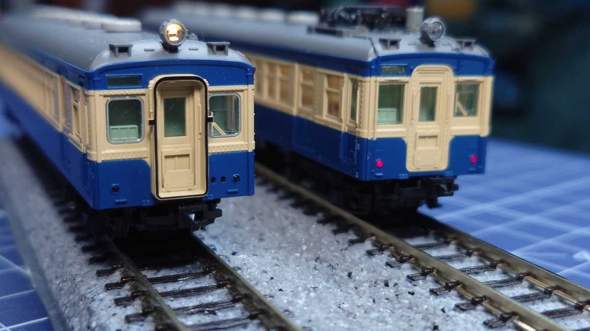 KATO クモハ51200+クハ47100 飯田線 2両セット 10-1316の入札 KATO クモハ51200+クハ47100 飯田線 2両セット 10-1316の入札