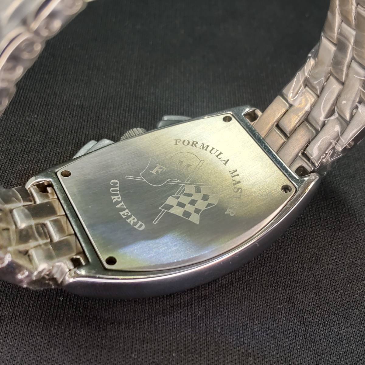 RXW Chronograph Master Curverd Formula CURVERD MASTER FORMULA 