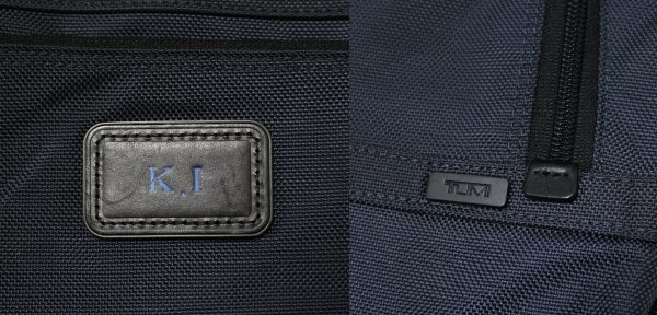 SOPHNET x TUMI 22119NYHE COMPANION TOTE コンパニオン トート バッグ