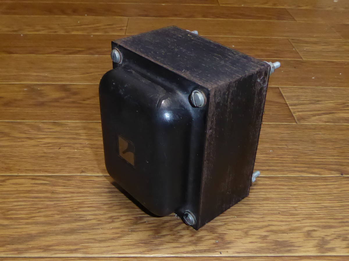 4A48 電源トランス LUX その4 真空管用 電源 4A48 LUX 希少真空管用