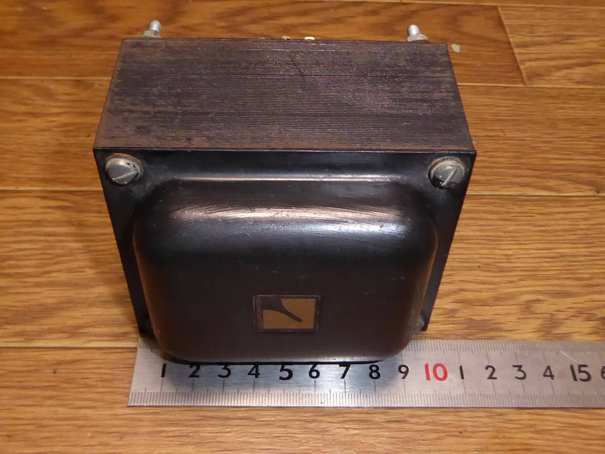 4A48 電源トランス LUX その4 真空管用 電源 4A48 LUX 希少真空管用