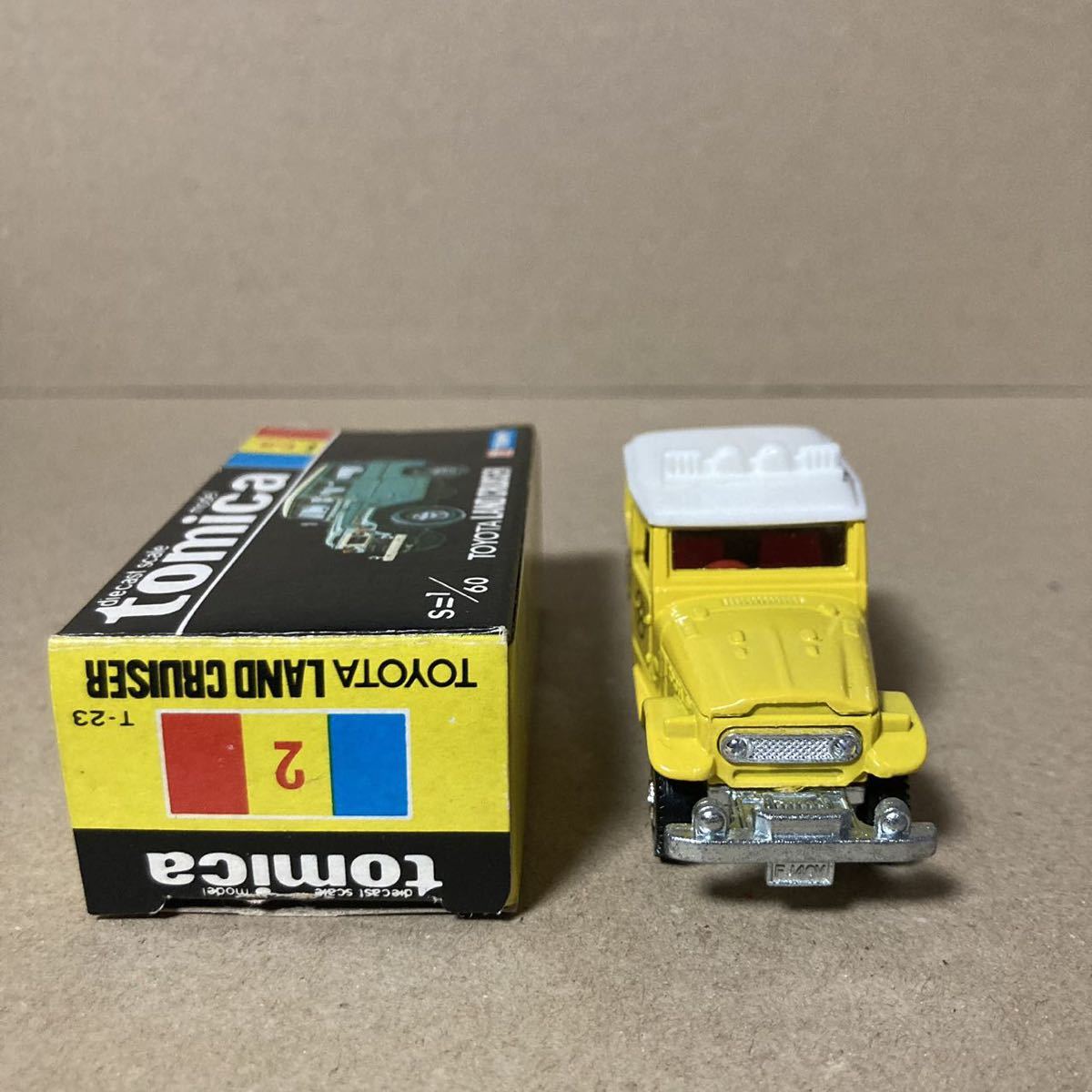 極レア 東北電力 黒箱 2 TOMICA トミカ トヨタ ランドクルーザー 日本