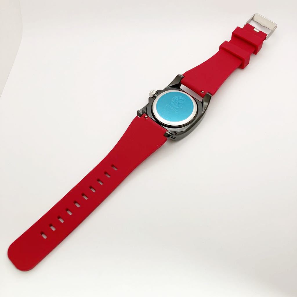 美品☆ソーラー☆送料込☆セイコー SEIKO ワイアード WIRED 3針 