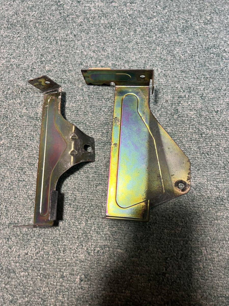 日産純正 RPS13 180SX SR20DET エンジン コンピューター ECU ステー シルビア 日産 純正 ターボ sr20det 赤ヘッド 1991年01月～1994年01月