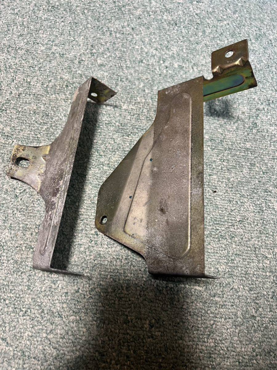 日産純正 RPS13 180SX SR20DET エンジン コンピューター ECU ステー シルビア 日産 純正 ターボ sr20det 赤ヘッド 1991年01月～1994年01月