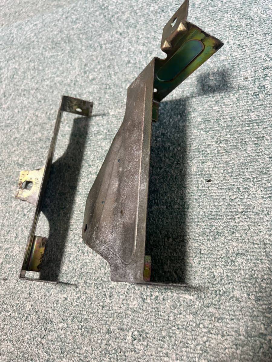 日産純正 RPS13 180SX SR20DET エンジン コンピューター ECU ステー シルビア 日産 純正 ターボ sr20det 赤ヘッド 1991年01月～1994年01月