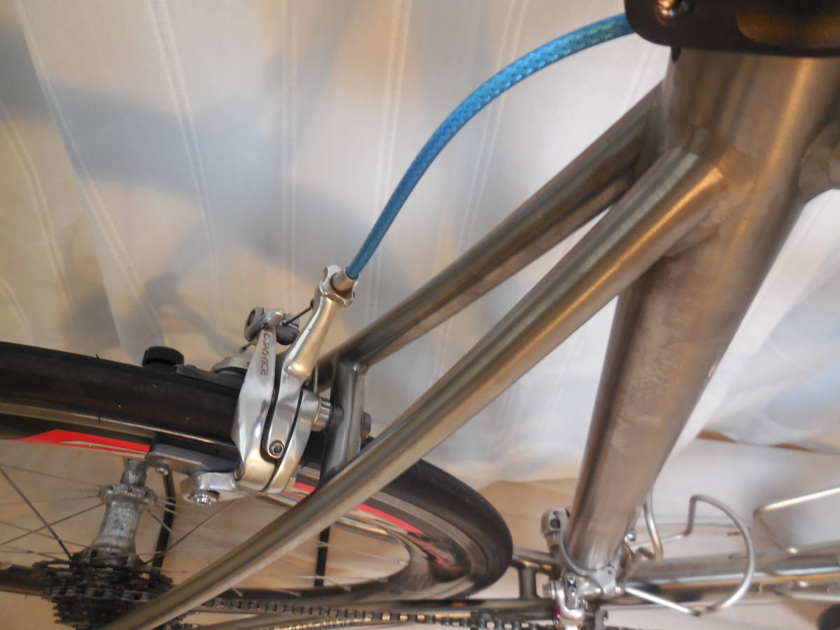 Litespeed ライトスピード ギザロ チタン 650c 希少モデル のりりん 