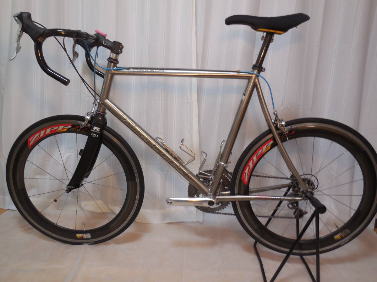 Litespeed ライトスピード ギザロ チタン 650c 希少モデル のりりん 