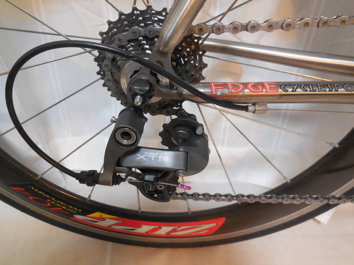 Litespeed ライトスピード ギザロ チタン 650c 希少モデル のりりん 