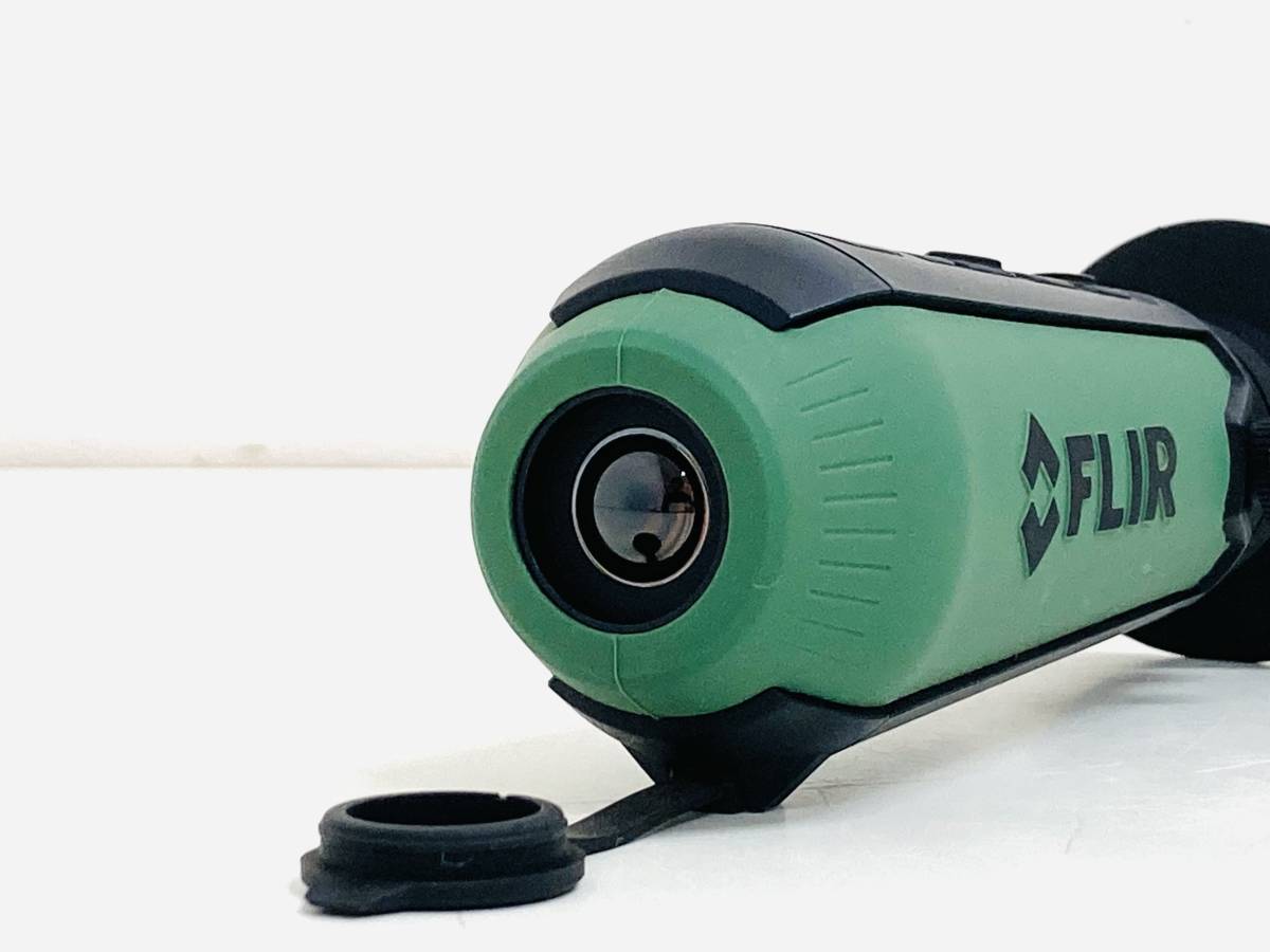 美品】フリアースカウトTK サーマル暗視スコープ サーマルビジョンFLIR
