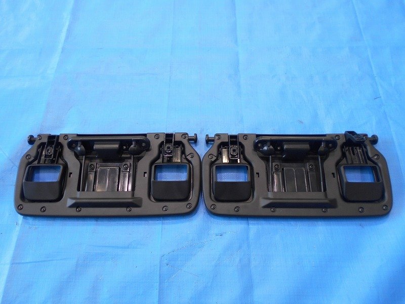 JF1 N-BOX カスタム ターボSSパッケージ 純正 シートバックテーブル