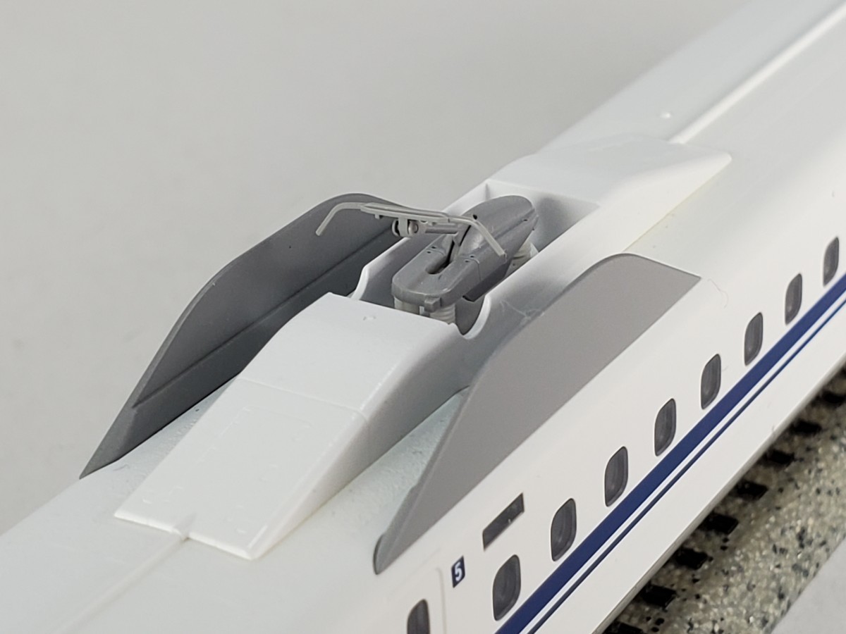 TOMIX　JR N700系東海道山陽新幹線(Z0編成)基本+増結A JR TOMIX |