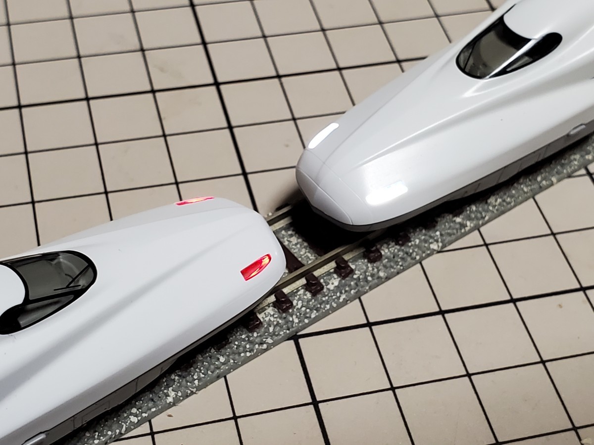 TOMIX　JR N700系東海道山陽新幹線(Z0編成)基本+増結A JR TOMIX |