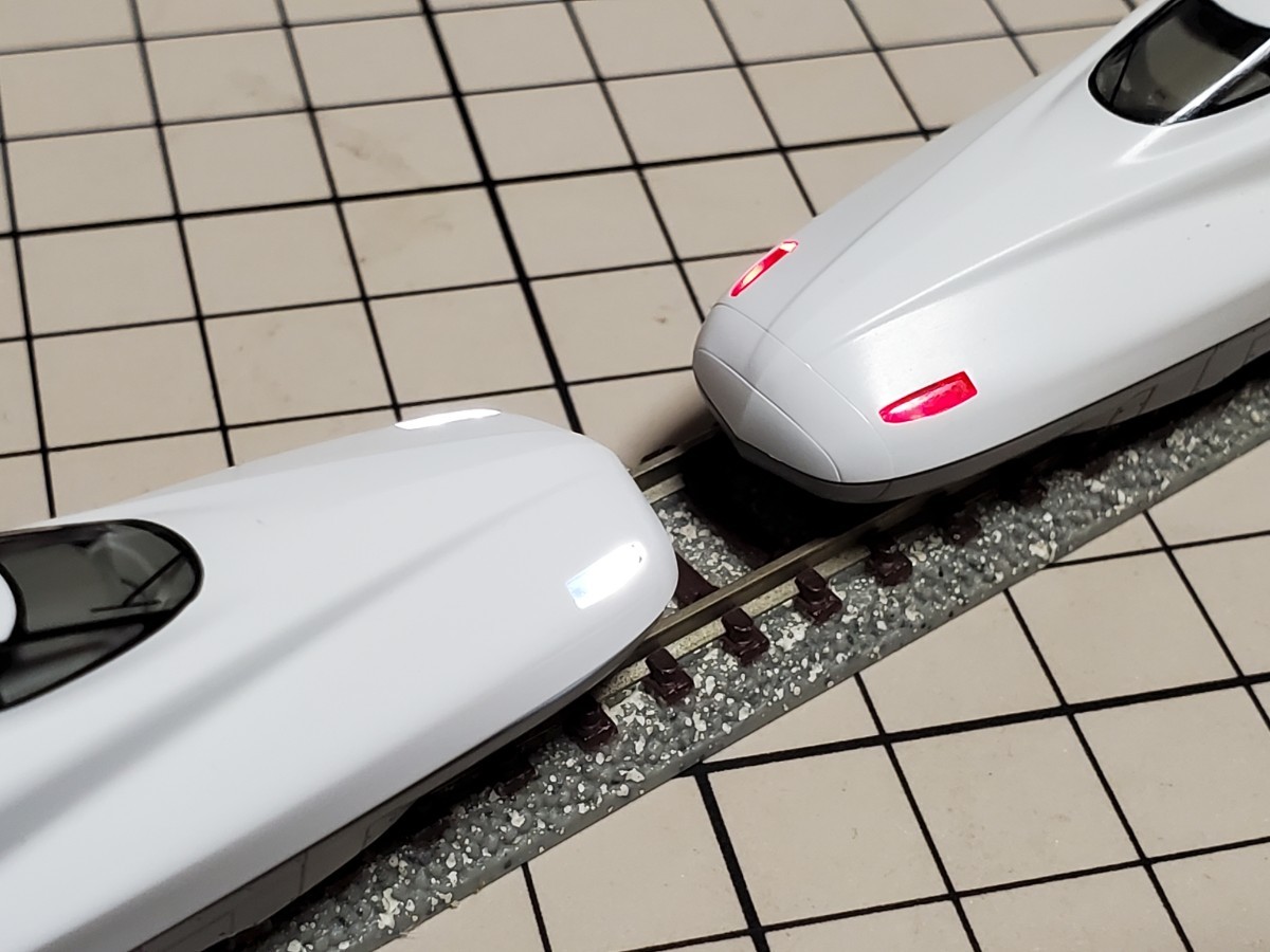 TOMIX　JR N700系東海道山陽新幹線(Z0編成)基本+増結A JR TOMIX |