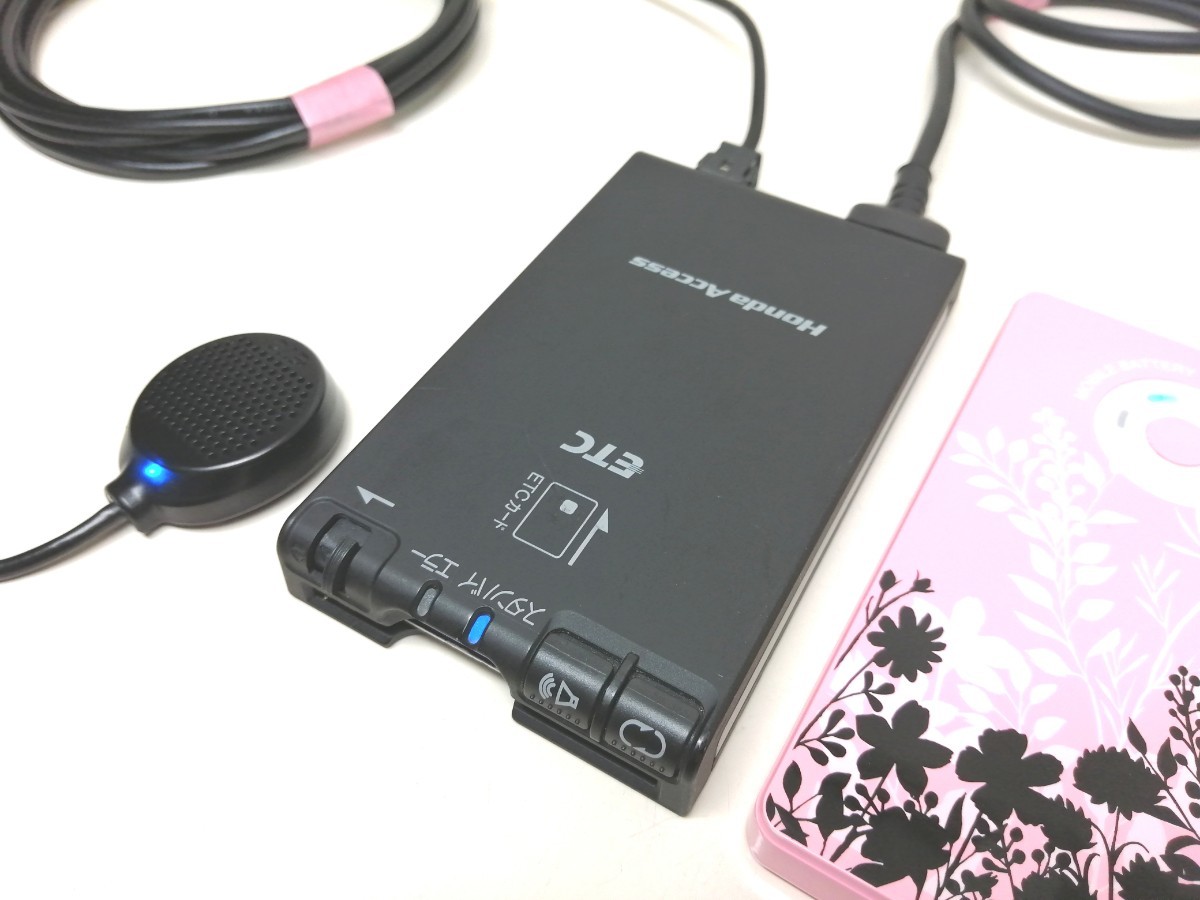 ホンダアクセス パナソニック ETC 軽自動車登録 ☆軽自動車登録☆ Panasonic ホンダ純正 ETC