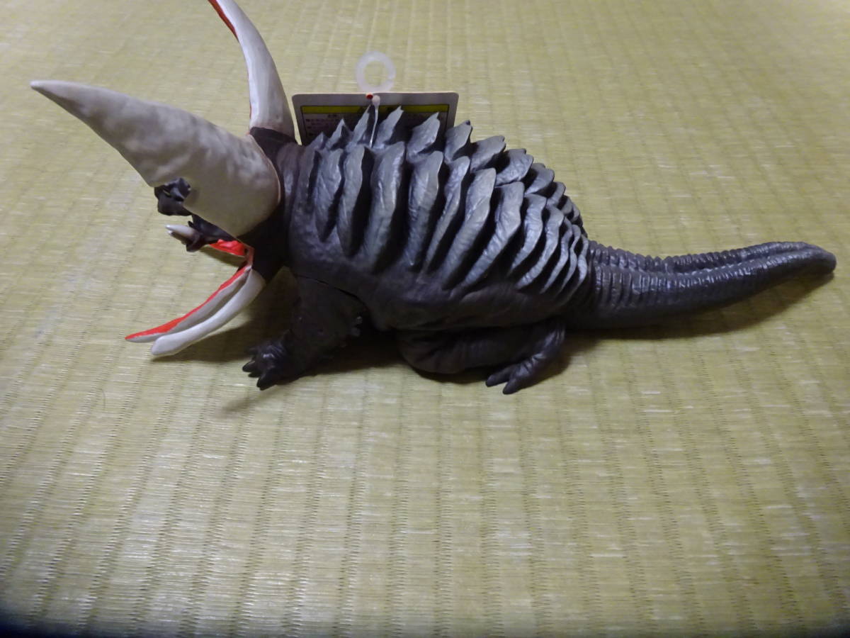 商品も通販 ウルトラ大怪獣5000 ガボラ 未開封品
