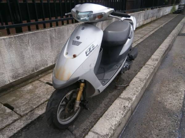 △ SUZUKI ZZ CA1PB △ ジーツー 始動確認 未整備現状車 Yahoo