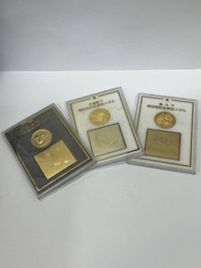 皇太子 メダルのYahoo!オークション(旧ヤフオク!)の相場・価格を見る