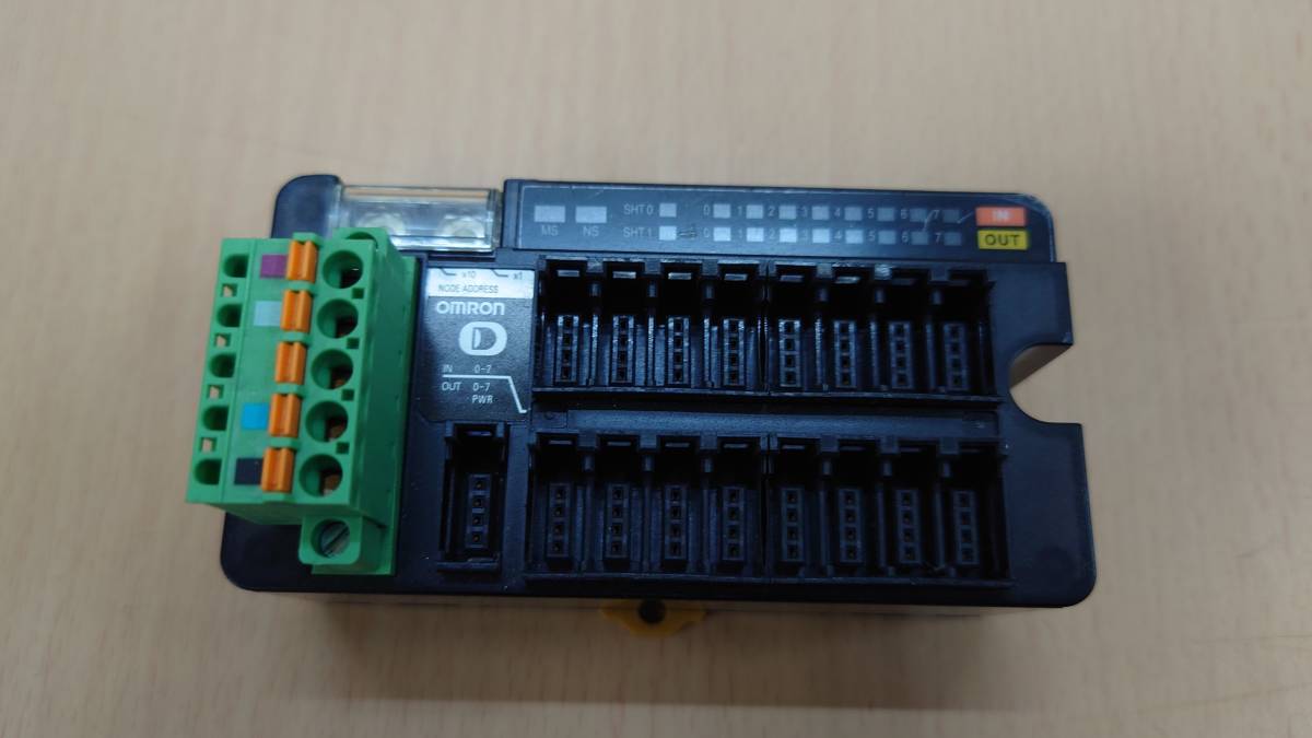 DeviceNet オムロン | OMRON DRT2-ROS16 オムロン(OMRON) リモートI⁄O 