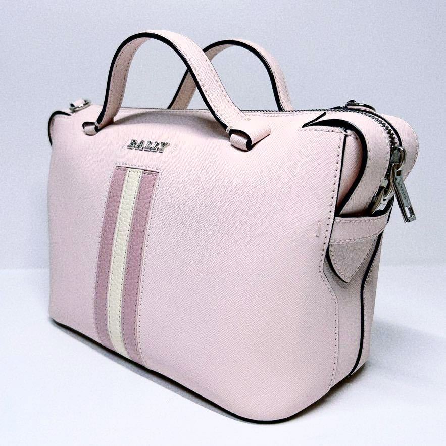 品 BALLY バリー バッグ ショルダーバッグ スープラ ボーリングバッグ 