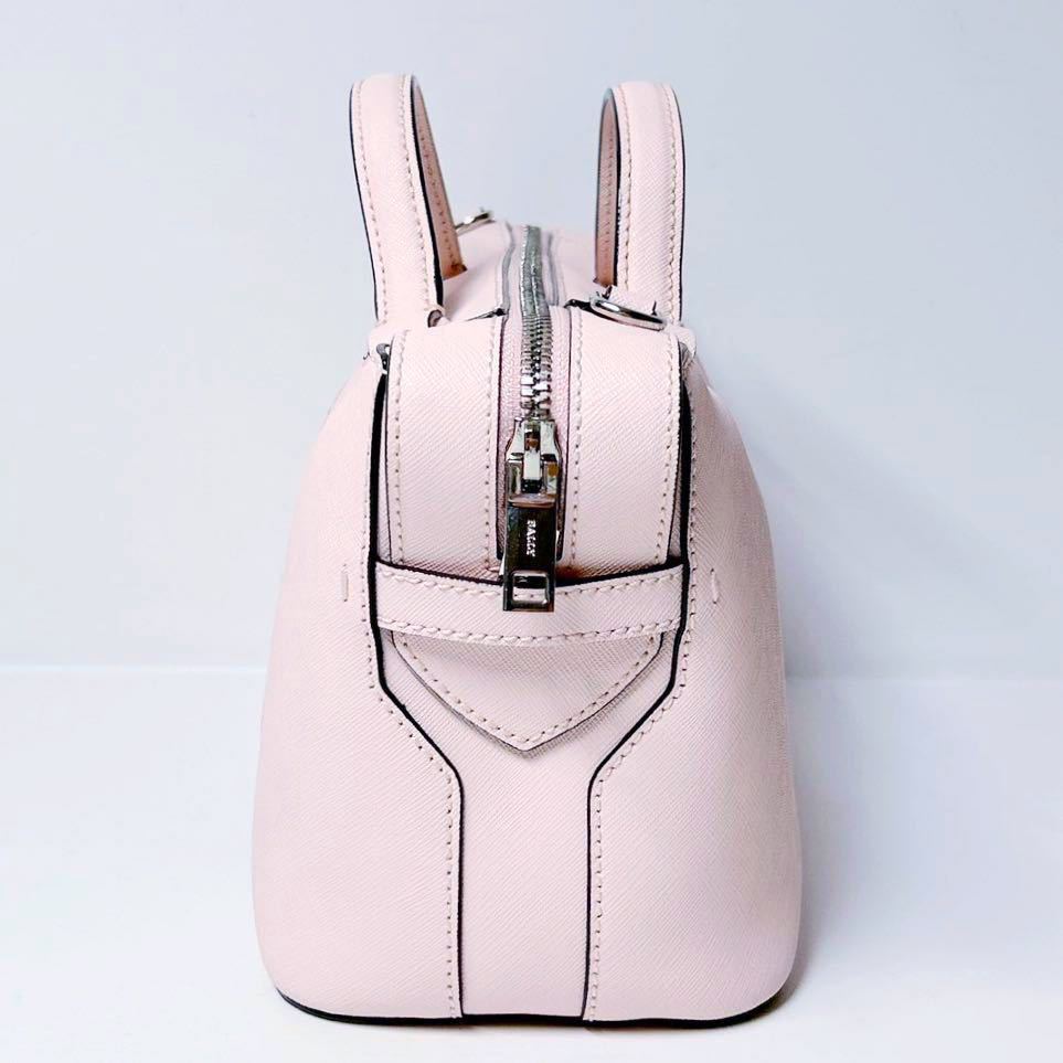 品 BALLY バリー バッグ ショルダーバッグ スープラ ボーリングバッグ 