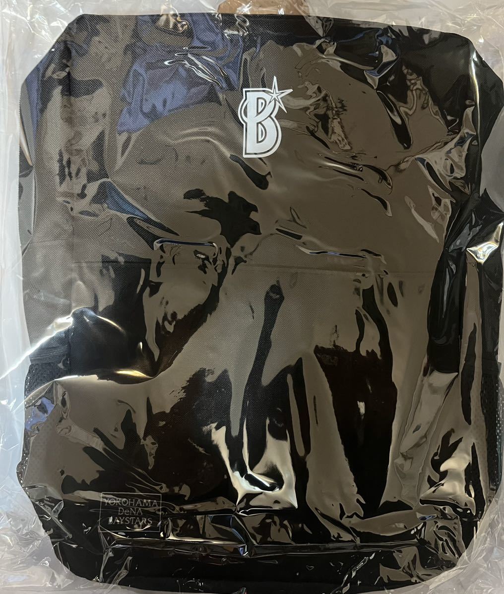 横浜DeNAベイスターズ　ファンクラブ特典2023 バックパック　未使用品_1