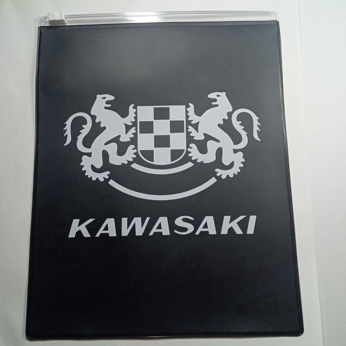 KAWASAKI Z1 Z2 Z400FX 車検証ケース Z900 Z750FX Z750RS ZRX z900rs