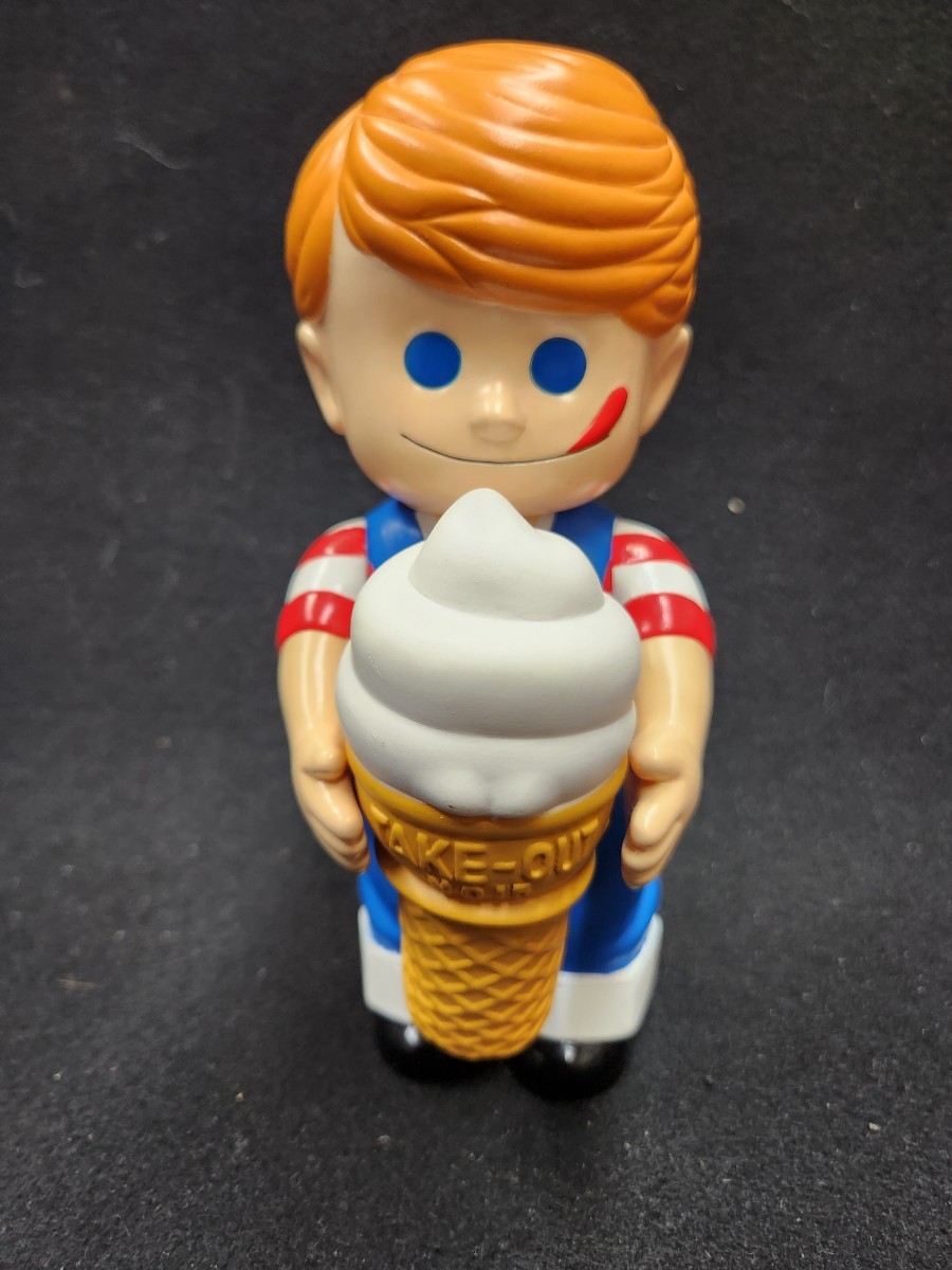 ◇rm◇昭和レトロ◇ニックン&セイチャン◇貯金箱◇懸賞品◇極美品 