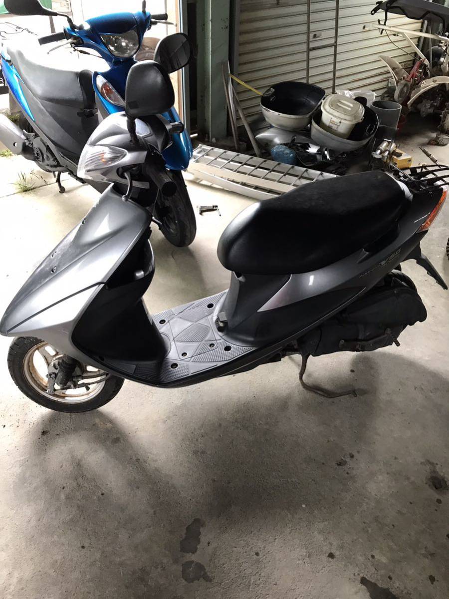 スズキ アドレスV50 インジェクションモデル｜バイクショップ
