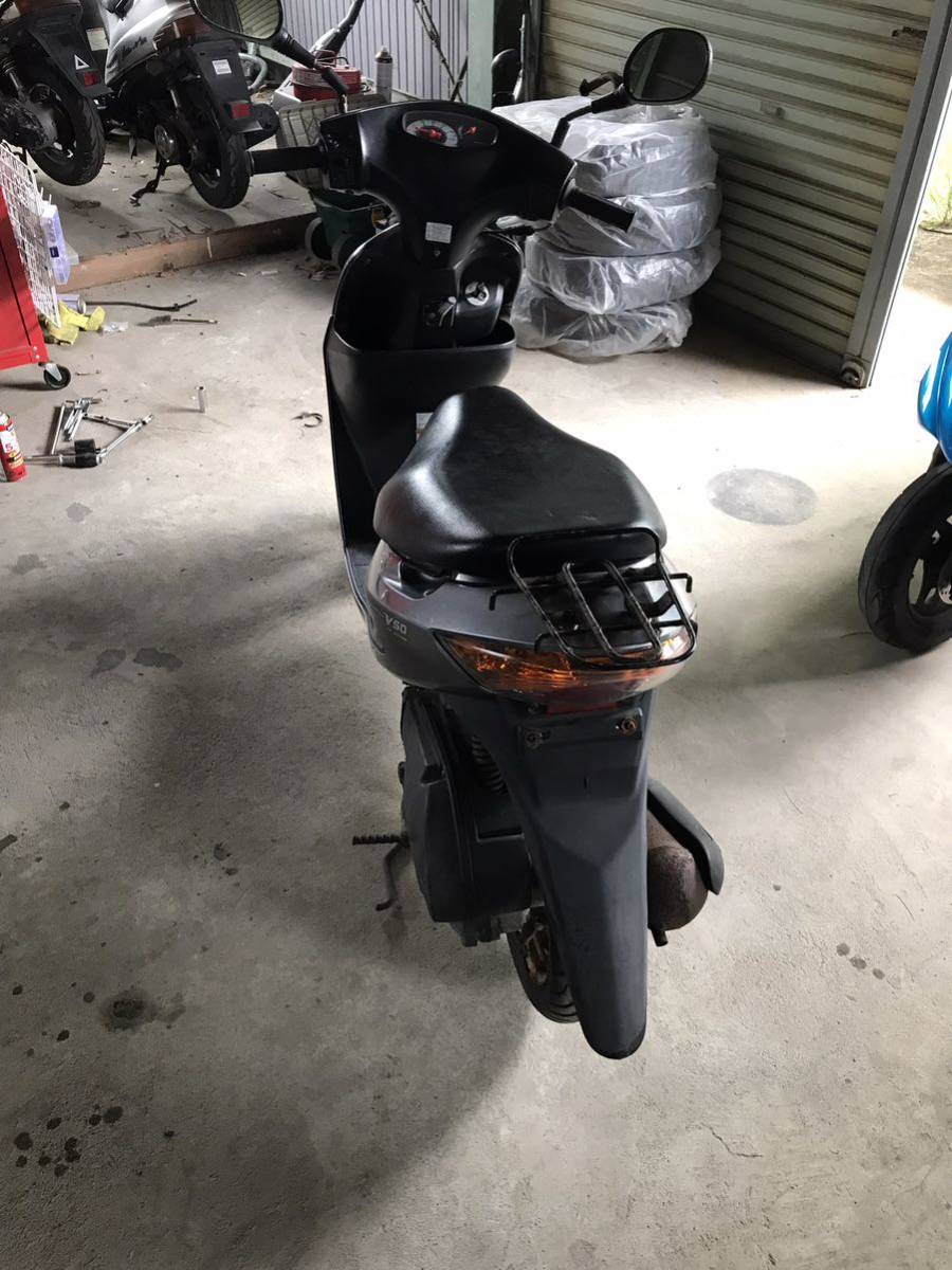 スズキ アドレスV50 インジェクションモデル｜バイクショップ