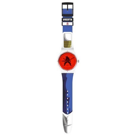 swatch スウォッチ ドラゴンボール 腕時計 ベジータ ドラゴンボール