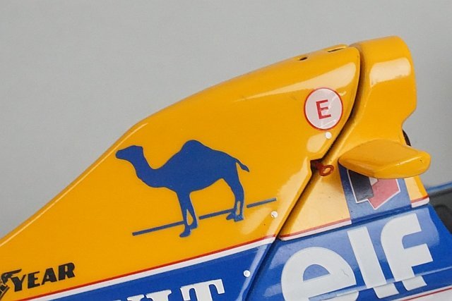 exoto エグゾト 1/18 Williams Renault ウィリアムズ ルノー FW14B