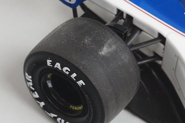 exoto エグゾト 1/18 Williams Renault ウィリアムズ ルノー FW14B 