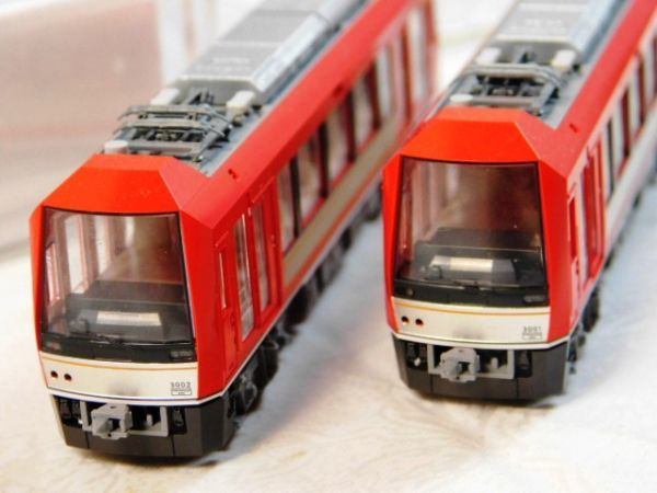 箱根登山鉄道 「tomix TOMIX - Yahoo!オークション 3000形」の落札相場